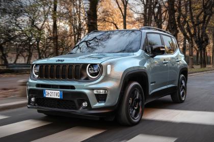 Μειωμένες τιμές για το ετοιμοπαράδοτο Jeep Renegade